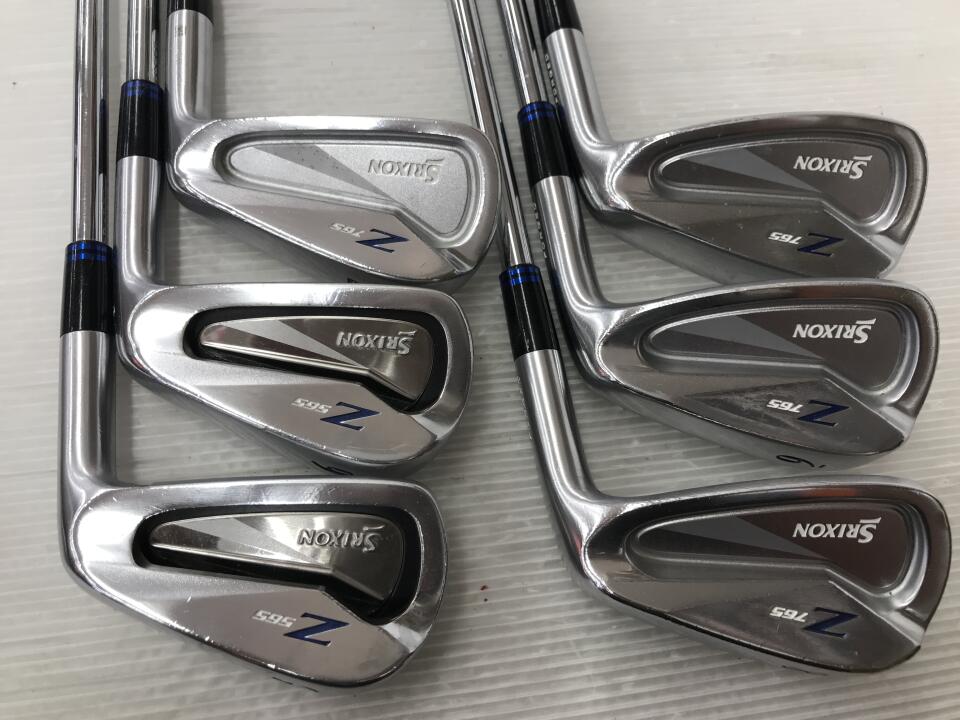 SRIXON Z COMBO LIMITED BLUE EDITION｜ダンロップ｜アイアンセット