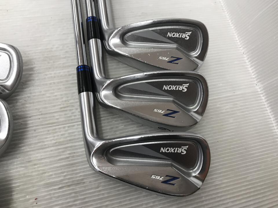 SRIXON Z COMBO LIMITED BLUE EDITION｜ダンロップ｜アイアンセット