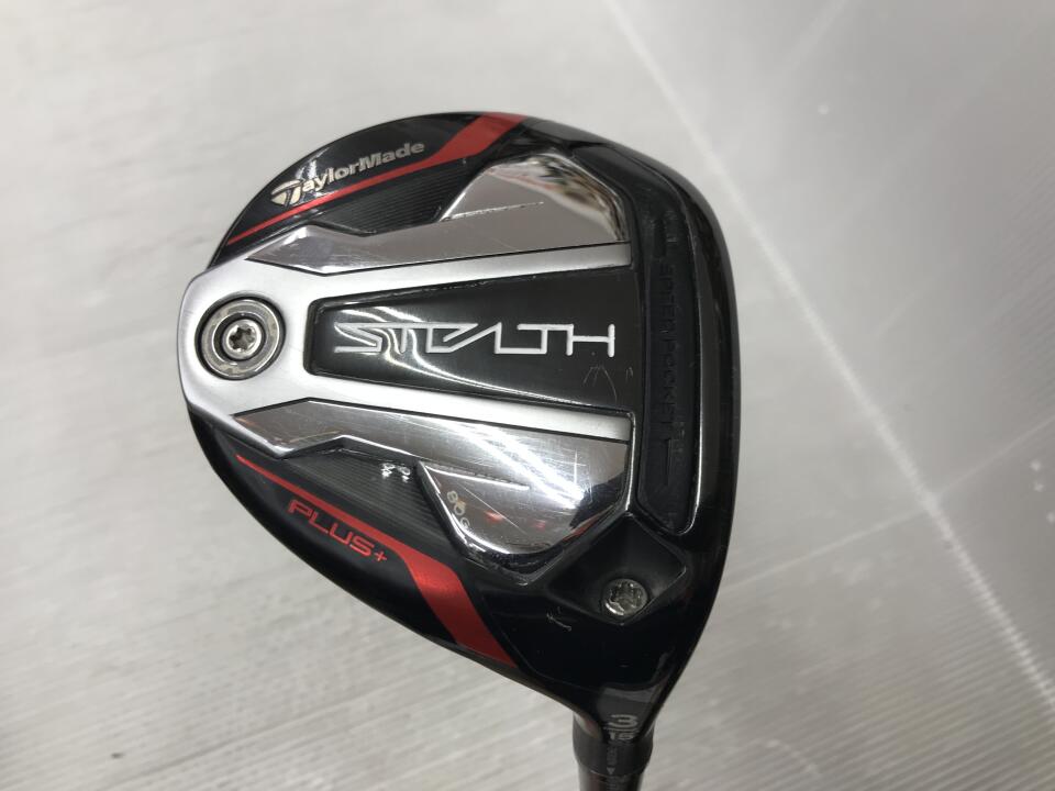STEALTH PLUS+｜テーラーメイド｜フェアウェイウッド｜ツアーAD DI-7