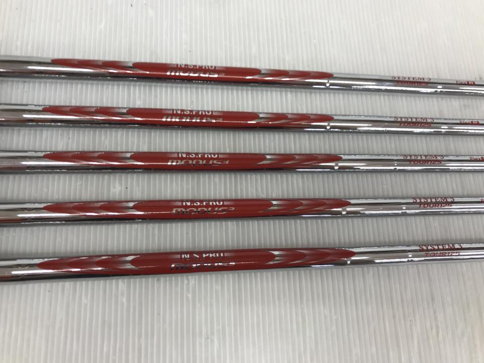 LS☆720 CB｜ARTISAN GOLF｜アイアンセット｜NSﾌﾟﾛ MODUS 3 SYSTEM