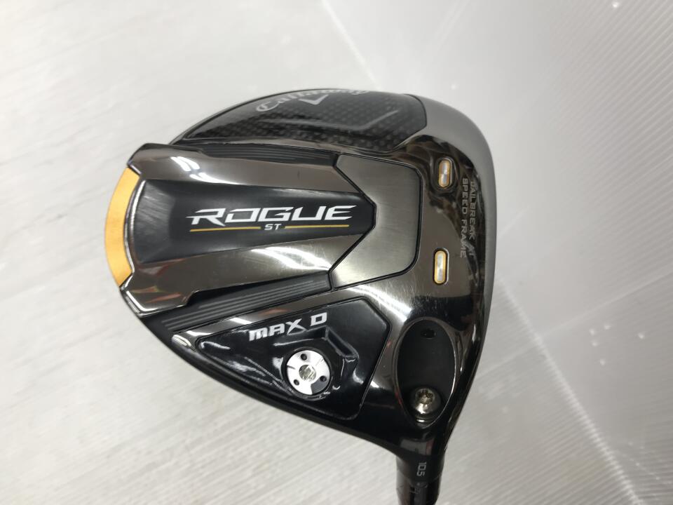 ROGUE ST MAX D｜キャロウェイ｜ドライバー｜FUBUKI J 60 x5ct