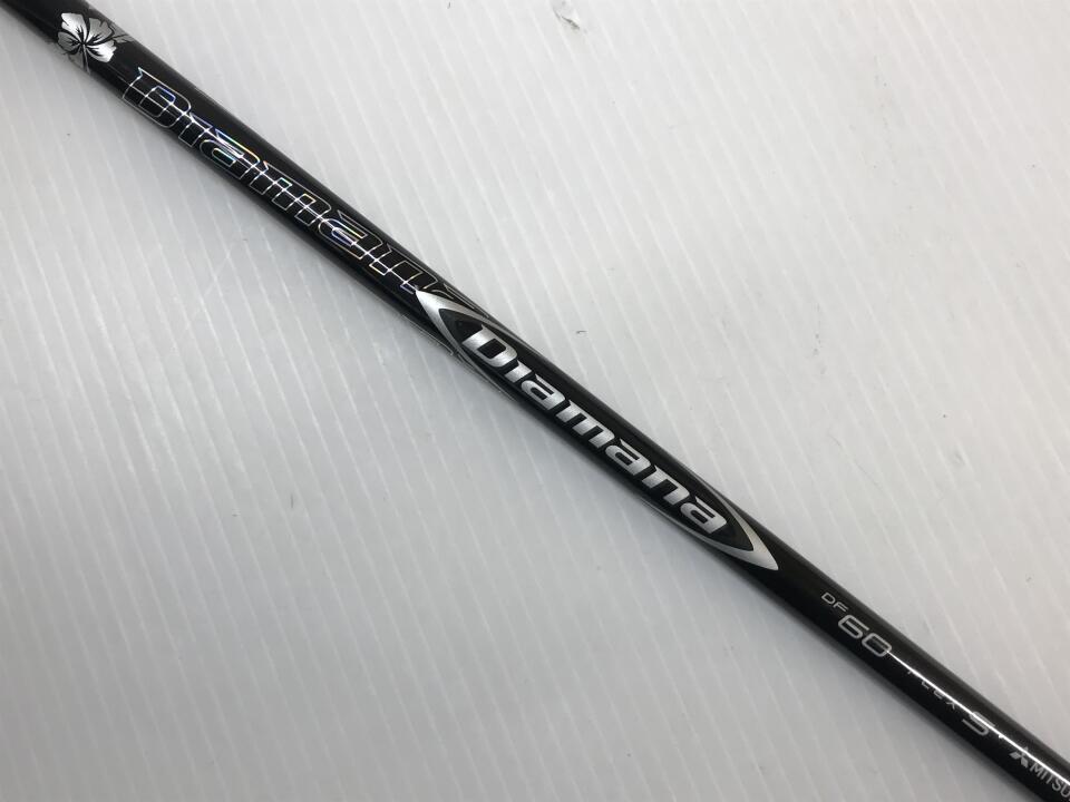 M6｜テーラーメイド｜ドライバー｜ディアマナ DF60｜中古ゴルフクラブ