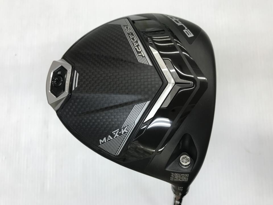 DS-ADAPT MAX K｜コブラ｜ドライバー｜SPEEDER NX for Cobra(DS-ADAPT
