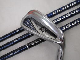inpres UD+2 2019｜ヤマハ｜アイアンセット｜中古ゴルフクラブを探す
