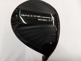 WACCINE compo WACWAC-7｜GRAVITY｜フェアウェイウッド｜中古ゴルフ
