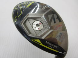 ブリジストン・JGR・2U・19度・J16-11H(S) JGR ユーティリティ Tour AD J16-11H(ユーティリティ（単品）)|JGR