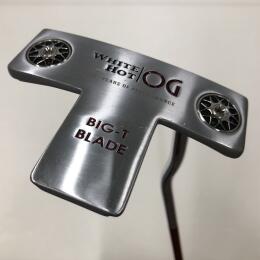 ホワイト ホット OG BIG T BLADE｜オデッセイ｜パター｜中古ゴルフ