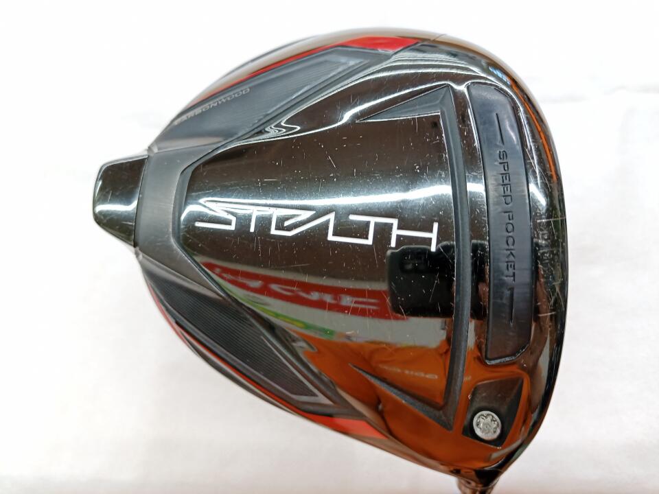 STEALTH｜テーラーメイド｜ドライバー｜SPEEDER NX60｜中古ゴルフ