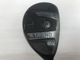 A GRIND GETTAR HYBRID｜A DESIGN GOLF｜ユーティリティ｜中古ゴルフ