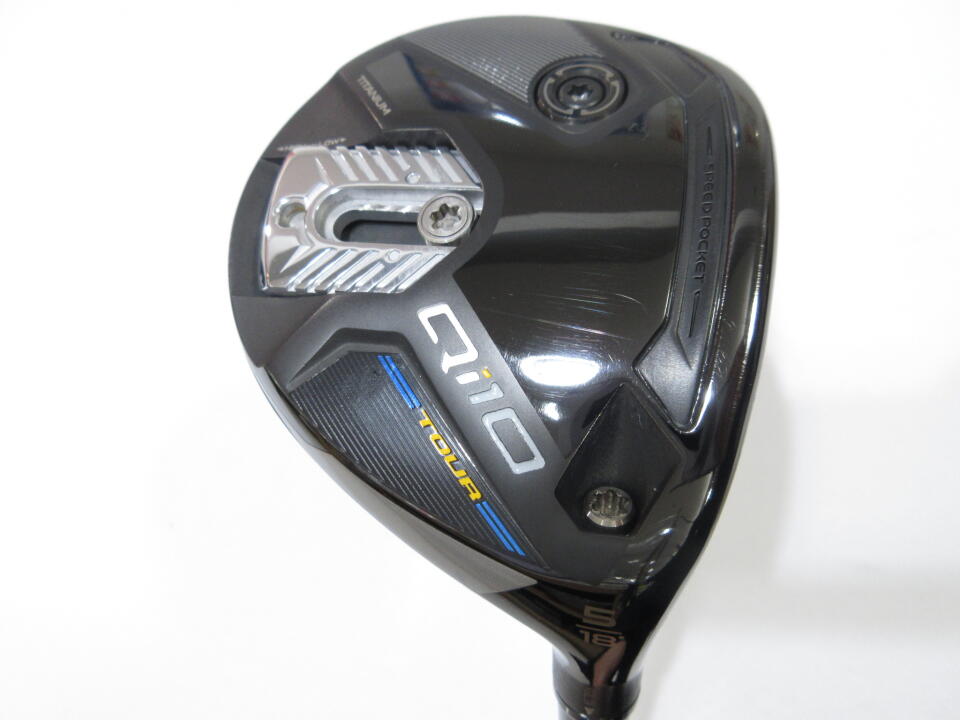 Qi10 TOUR｜テーラーメイド｜フェアウェイウッド｜ツアーAD VF-6｜中古