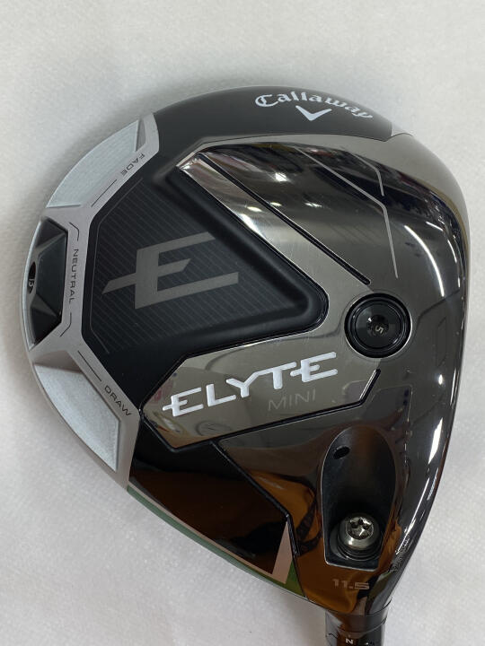 ELYTE MINI｜キャロウェイ｜ドライバー｜TENSEI GREEN 60 for Callaway