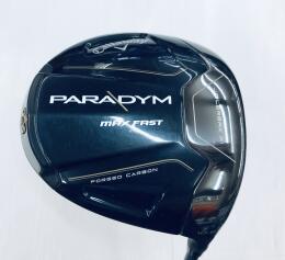 PARADYM MAX FAST｜キャロウェイ｜ドライバー｜中古ゴルフクラブを探す