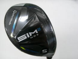 SIM2 MAX US｜テーラーメイド｜ユーティリティ｜中古ゴルフクラブを