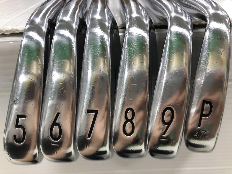 MB 620｜タイトリスト｜アイアンセット｜AMT TOUR WHITE｜中古ゴルフ