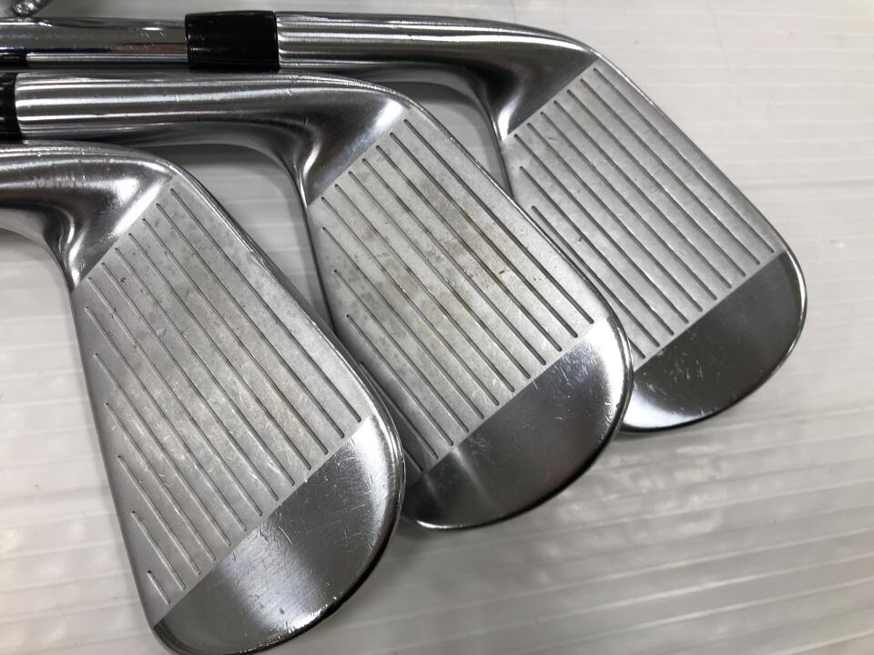 MB 620｜タイトリスト｜アイアンセット｜AMT TOUR WHITE｜中古ゴルフ