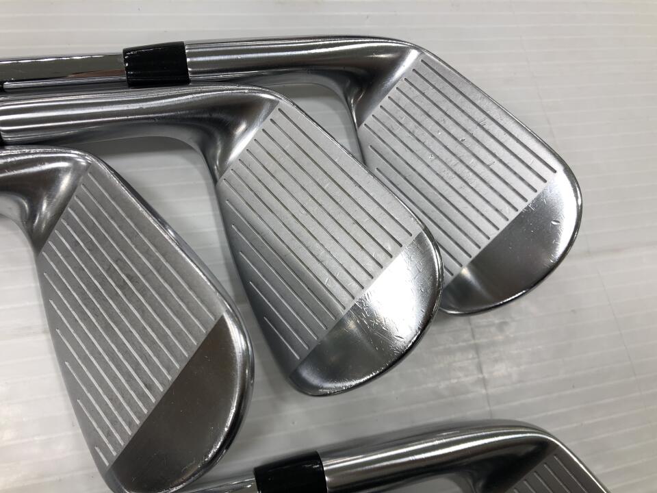 MB 620｜タイトリスト｜アイアンセット｜AMT TOUR WHITE｜中古ゴルフ