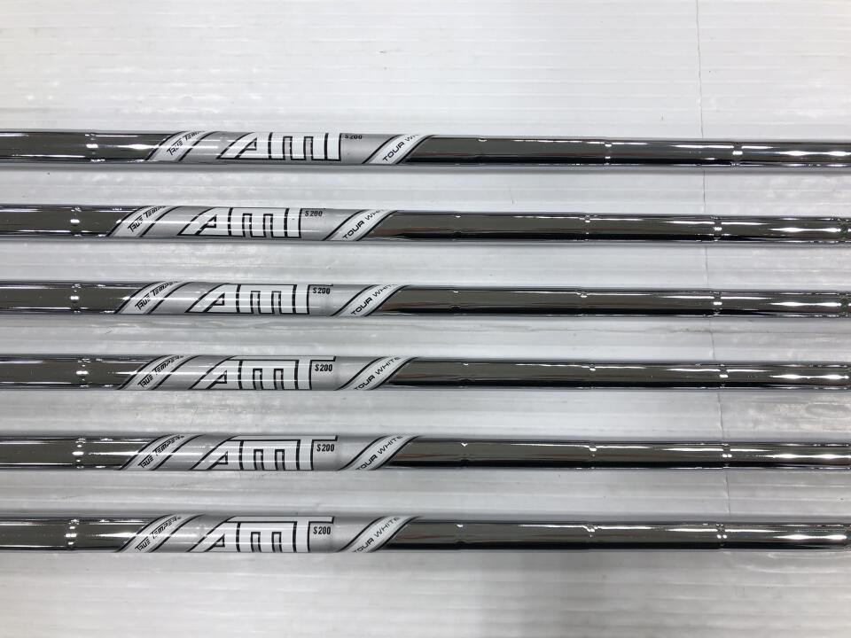 MB 620｜タイトリスト｜アイアンセット｜AMT TOUR WHITE｜中古ゴルフ