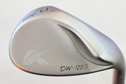 Dolphin Wedge DW-120G｜キャスコ｜ウェッジ｜中古ゴルフクラブを探す