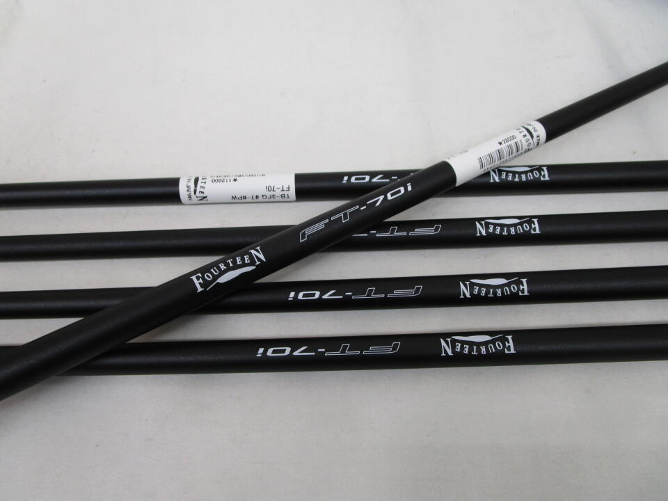 TB-3 FORGED｜フォーティーン｜アイアンセット｜FT-70i｜中古ゴルフ