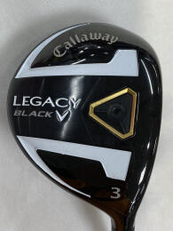LEGACY BLACK 2013｜キャロウェイ｜フェアウェイウッド｜中古ゴルフ