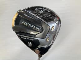 ROGUE ST MAX FAST レディス｜キャロウェイ｜ドライバー｜中古ゴルフ