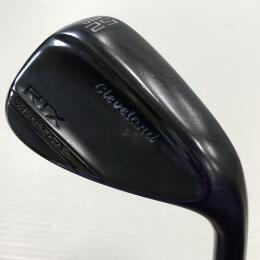RTX ZIPCORE ブラックサテン｜クリーブランド｜ウェッジ｜中古ゴルフ