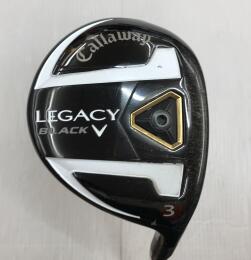LEGACY BLACK 2013｜キャロウェイ｜フェアウェイウッド｜中古ゴルフ