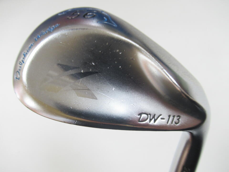 Dolphin Wedge DW-113｜キャスコ｜ウェッジ｜ダイナミックゴールド