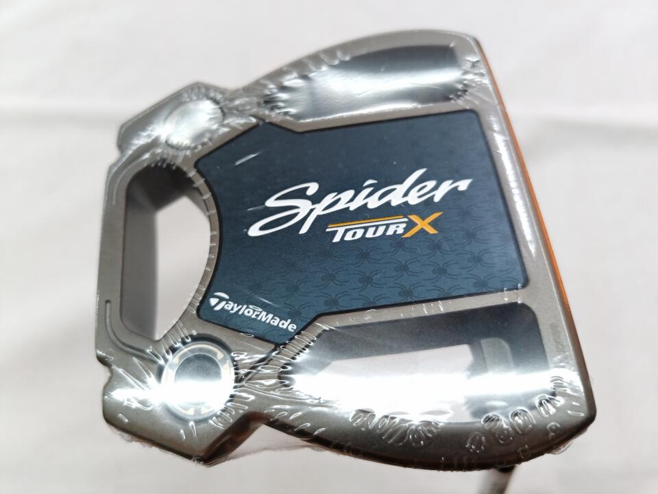 Spider TOUR X CN TruePath｜テーラーメイド｜パター｜オリジナル