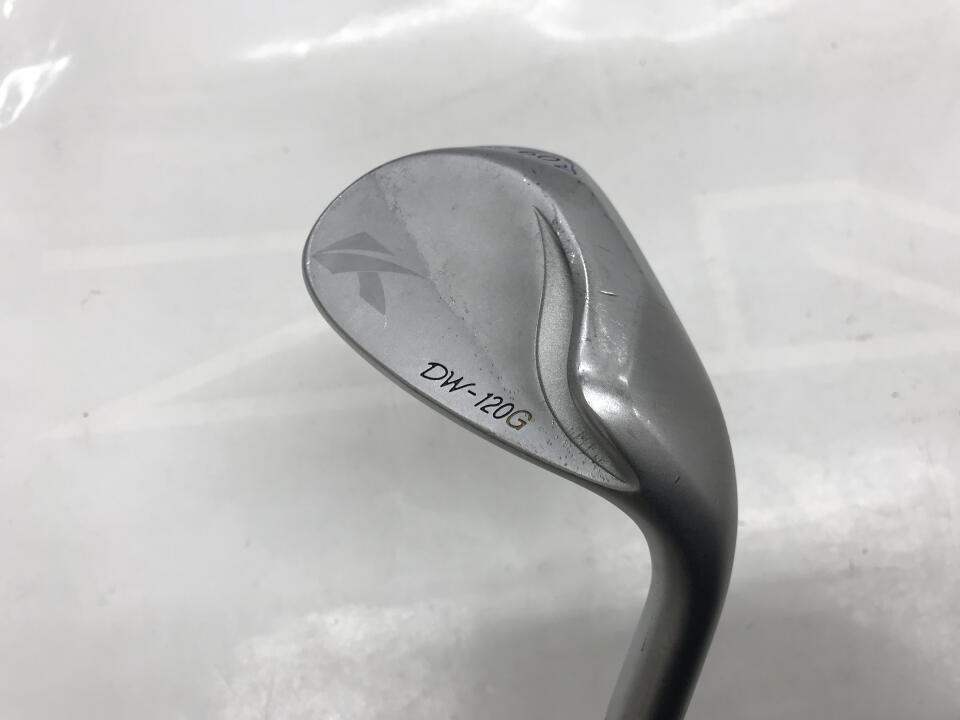 Dolphin Wedge DW-120G｜キャスコ｜ウェッジ｜NSプロ950GH neo｜中古