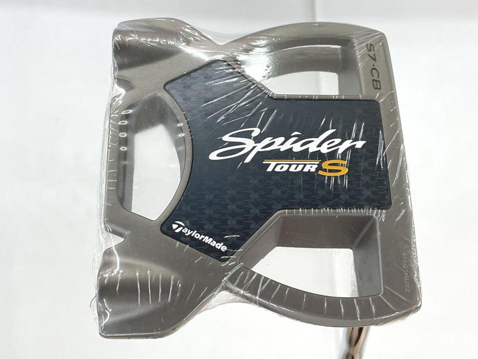 Spider TOUR S CB TruePath 2023 US｜テーラーメイド｜パター