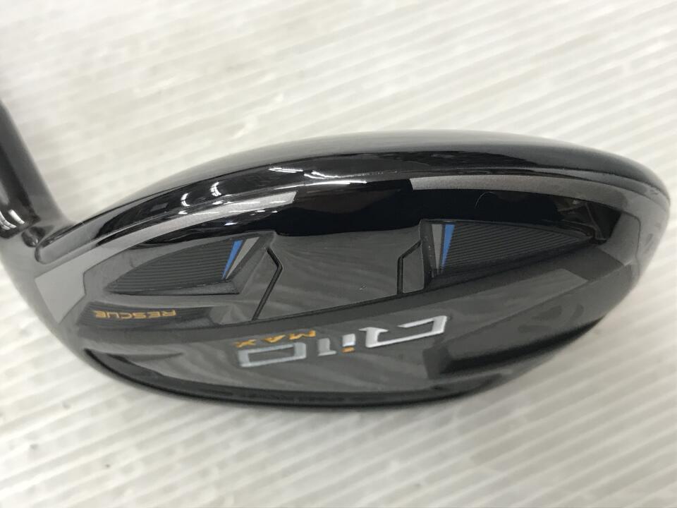 Qi10 MAX｜テーラーメイド｜ユーティリティ｜Diamana BLUE TM60｜中古