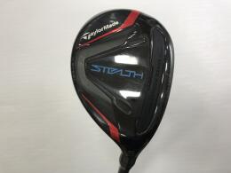 TaylorMade STEALTH ♯4ユーティリティ、販売中！【SP4095】 中古】ステルス ユーティリティ (テーラーメイド) 通販｜GDO中古ゴルフ