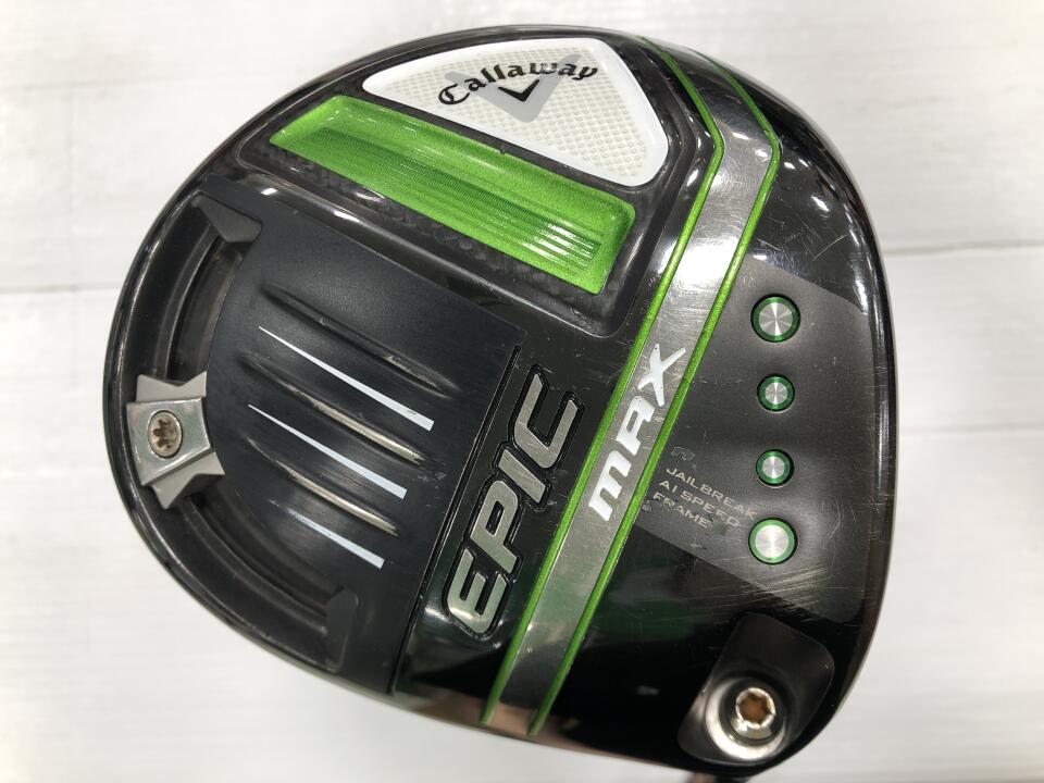 EPIC MAX｜キャロウェイ｜ドライバー｜Diamana 40 for Callaway(EPIC