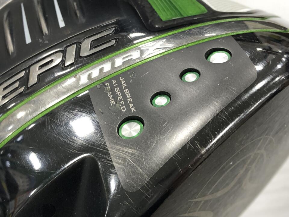美品 Epic max 5w ディアマナ D-LIMITED カスタム品 EPIC MAX｜キャロウェイ｜ドライバー｜Diamana 40 for Callaway(EPIC
