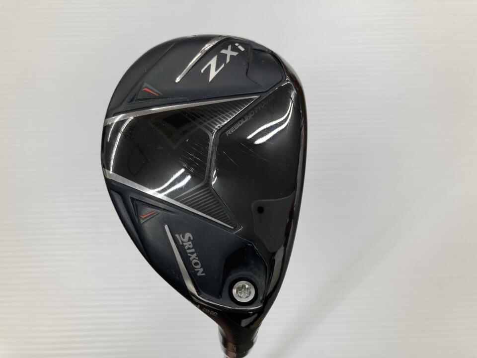 SRIXON ZXi HYBRID｜ダンロップ｜ユーティリティ｜VENTUS ZXi 70
