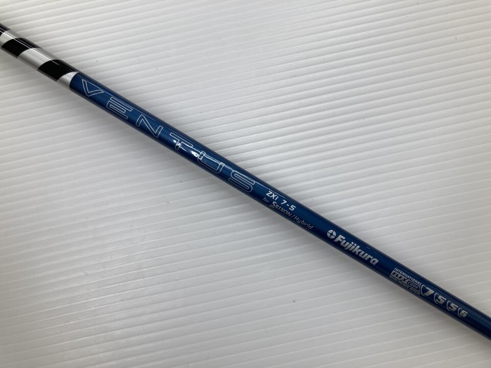 SRIXON ZXi HYBRID｜ダンロップ｜ユーティリティ｜VENTUS ZXi 70
