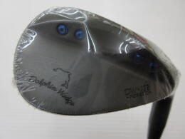 Dolphin Wedge DW-122 ブラック｜キャスコ｜ウェッジ｜中古ゴルフ