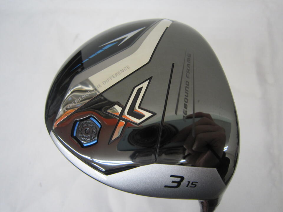 スポーツ XXIO X 2024 FW 3W 試打＆評価】XXIO X ゼクシオ エックス フェアウェイウッド 2024／ミス