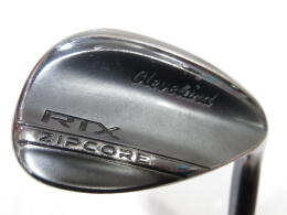 RTX ZIPCORE ブラックサテン｜クリーブランド｜ウェッジ｜中古ゴルフ