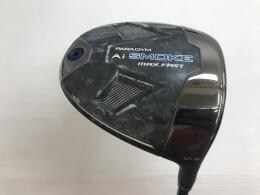 PARADYM Ai SMOKE MAX FAST｜キャロウェイ｜ドライバー｜中古ゴルフ