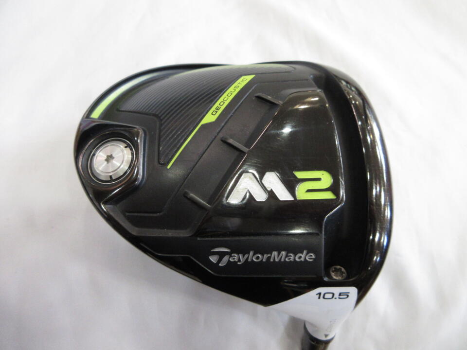 M2 2017 US｜テーラーメイド｜ドライバー｜FUJIKURA PRO XLR8 56｜中古