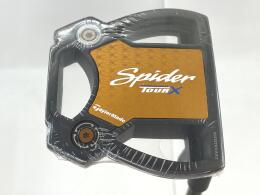 Spider TOUR X CN TruePath BLACK｜テーラーメイド｜パター｜中古