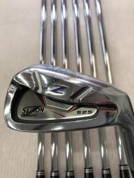 スリクソン Z525｜ダンロップ｜アイアンセット｜中古ゴルフクラブを