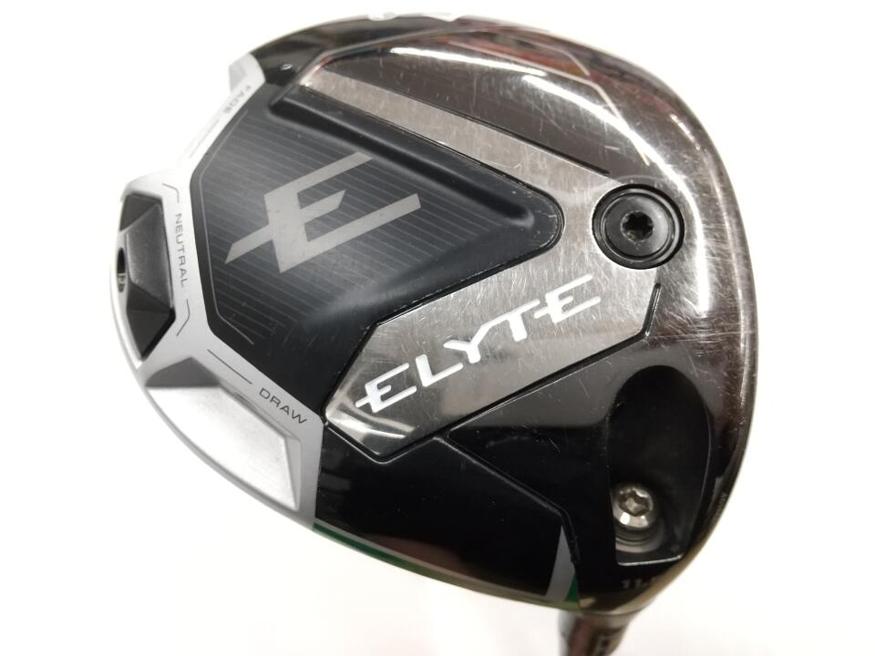ELYTE MINI｜キャロウェイ｜ドライバー｜TENSEI GREEN 60 for Callaway