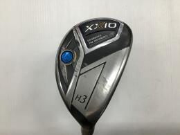 XXIO ELEVEN ネイビー｜ダンロップ｜ユーティリティ｜中古ゴルフクラブ