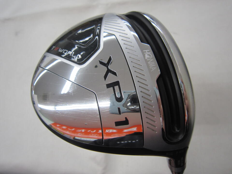 TOUR WORLD XP-1｜ホンマゴルフ｜フェアウェイウッド｜VIZARD 43｜中古