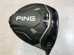 ping G430 Max 10K 美品です！＿SeriNonnonさん専用 G430 MAX 10Kドライバー│CLUB PING【PINGオフィシャルサイト】