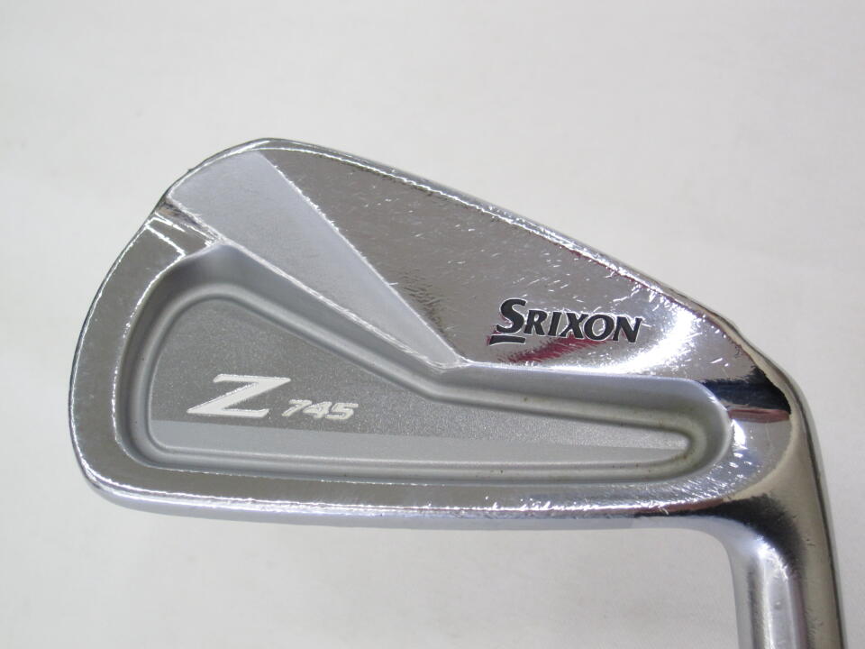 スリクソン Z745｜ダンロップ｜アイアンセット｜ダイナミックゴールド