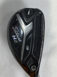 818H2｜タイトリスト｜ユーティリティ｜中古ゴルフクラブを探す